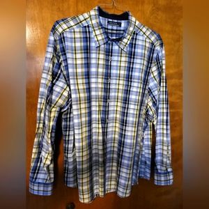Nautica XXL Men's Button down Shirt
